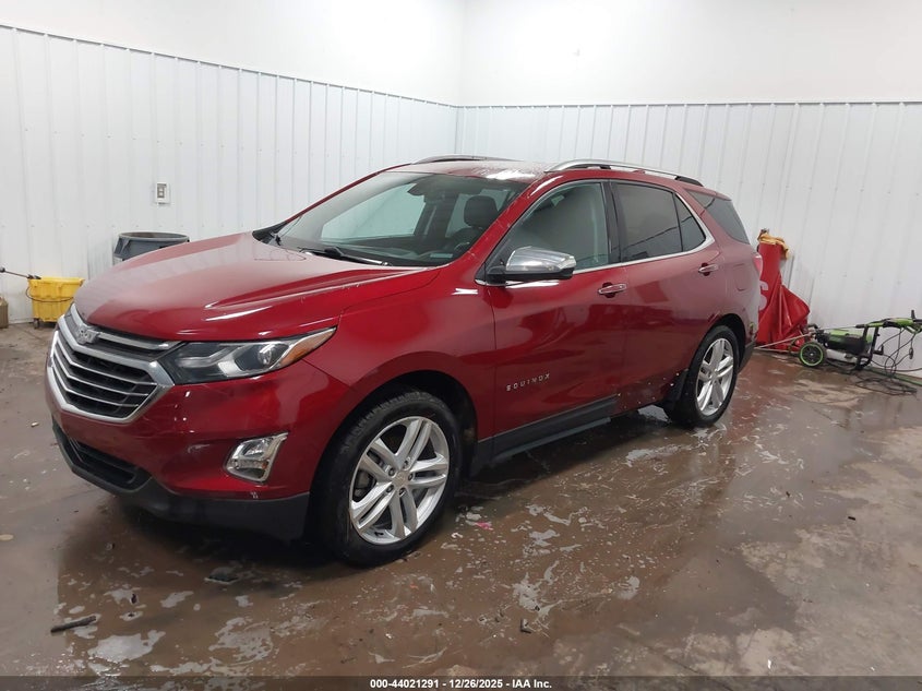 2019 Chevrolet Equinox Premier