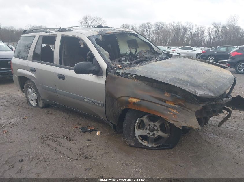 2003 Chevrolet Trailblazer