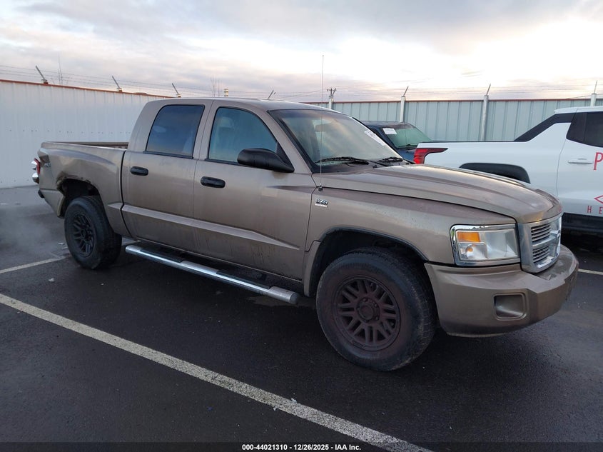 2010 Dodge Dakota Slt