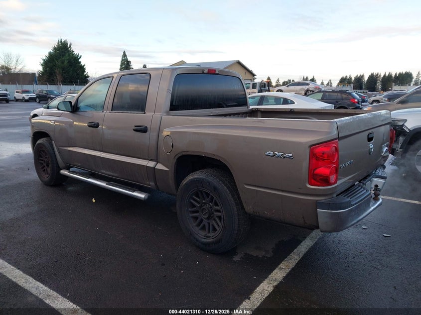 2010 Dodge Dakota Slt