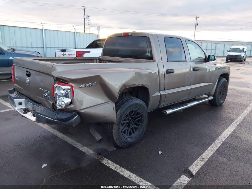 2010 Dodge Dakota Slt