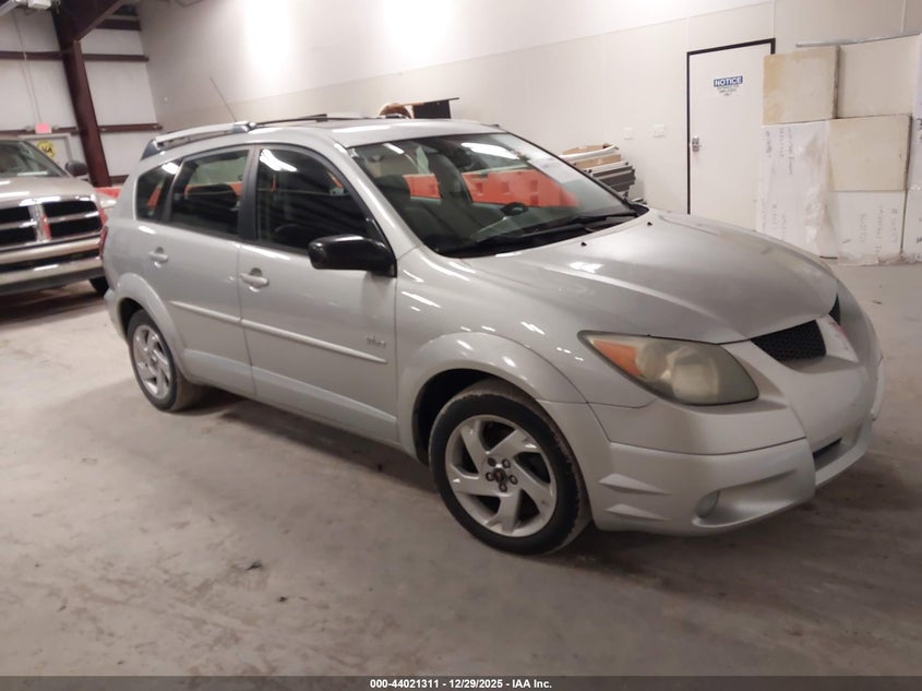 5Y2SL62814Z448500 2004 Pontiac Vibe auction photo 1