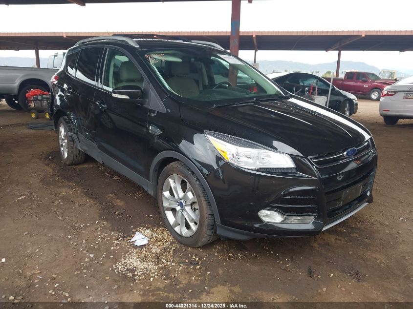 2015 Ford Escape