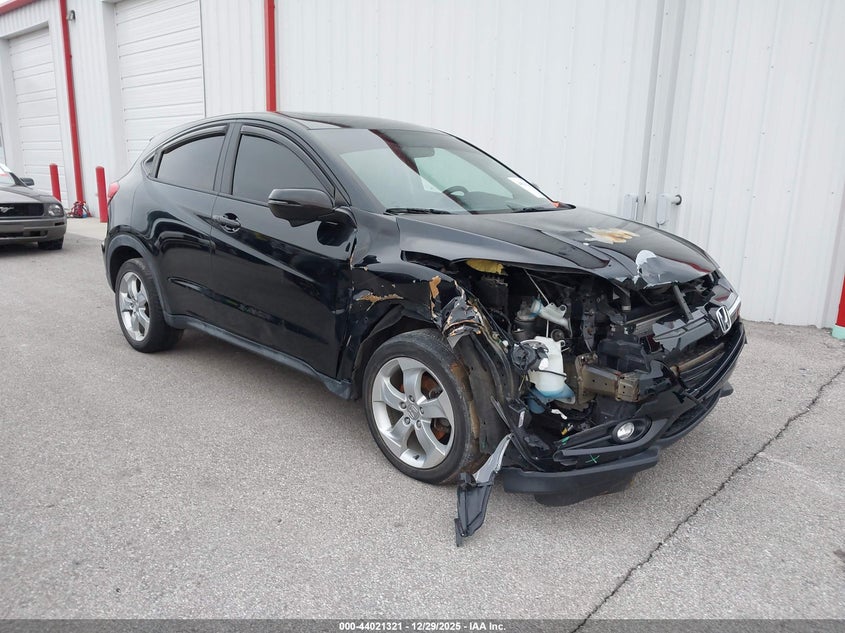 3CZRU6H53GM710459 2016 Honda Hr-V Ex auction photo 1