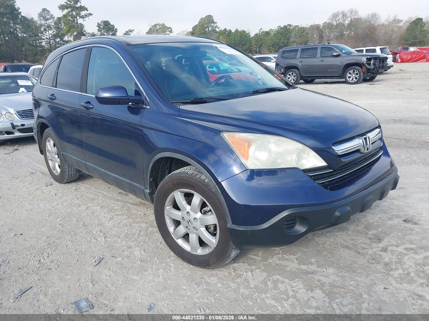 2007 Honda Cr-V Ex-L