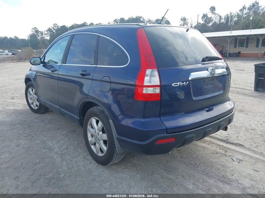 2007 Honda Cr-V Ex-L