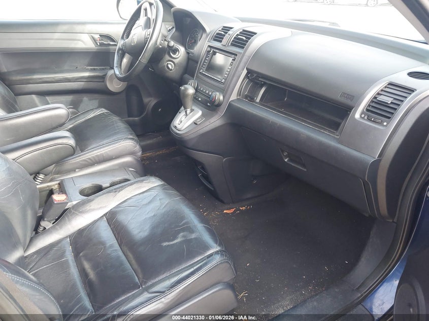 2007 Honda Cr-V Ex-L