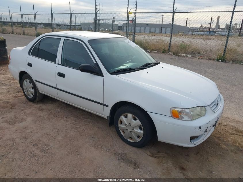 2002 Toyota Corolla Ce