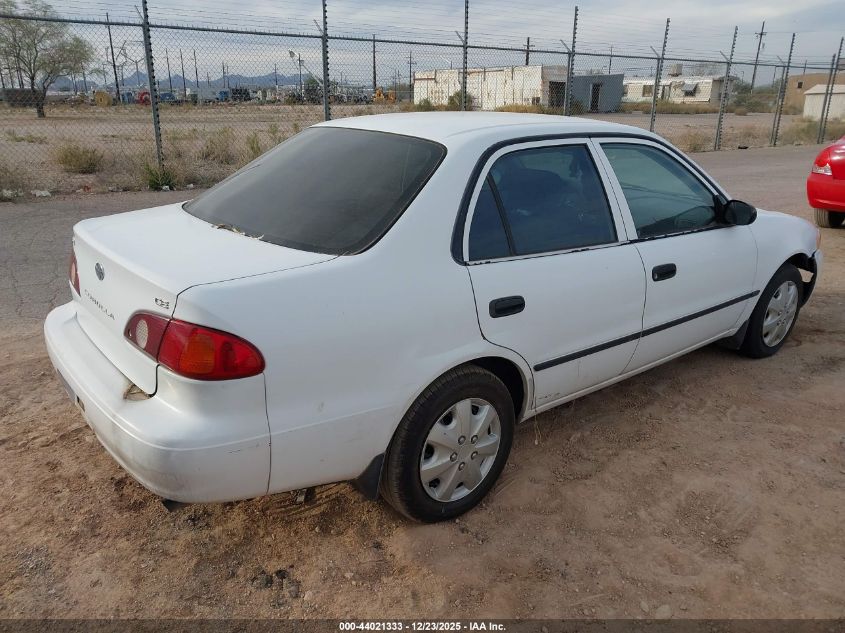 2002 Toyota Corolla Ce