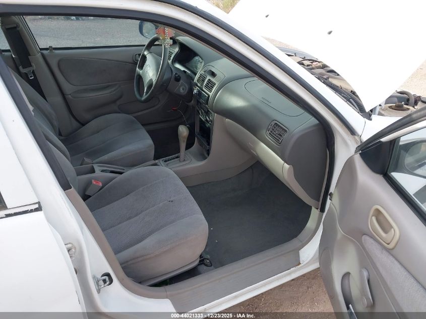 2002 Toyota Corolla Ce