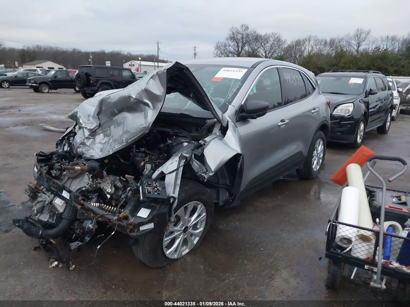 2023 Ford Escape Active