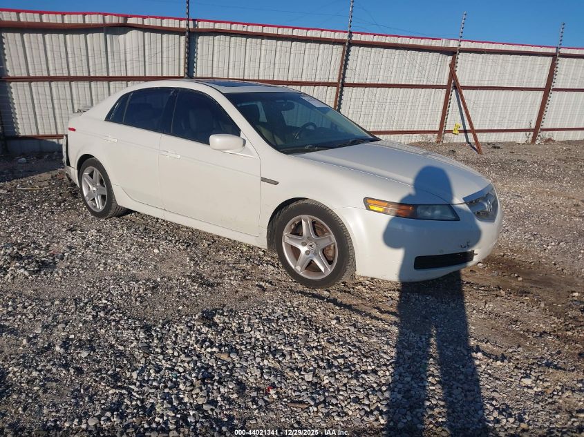2006 Acura TL