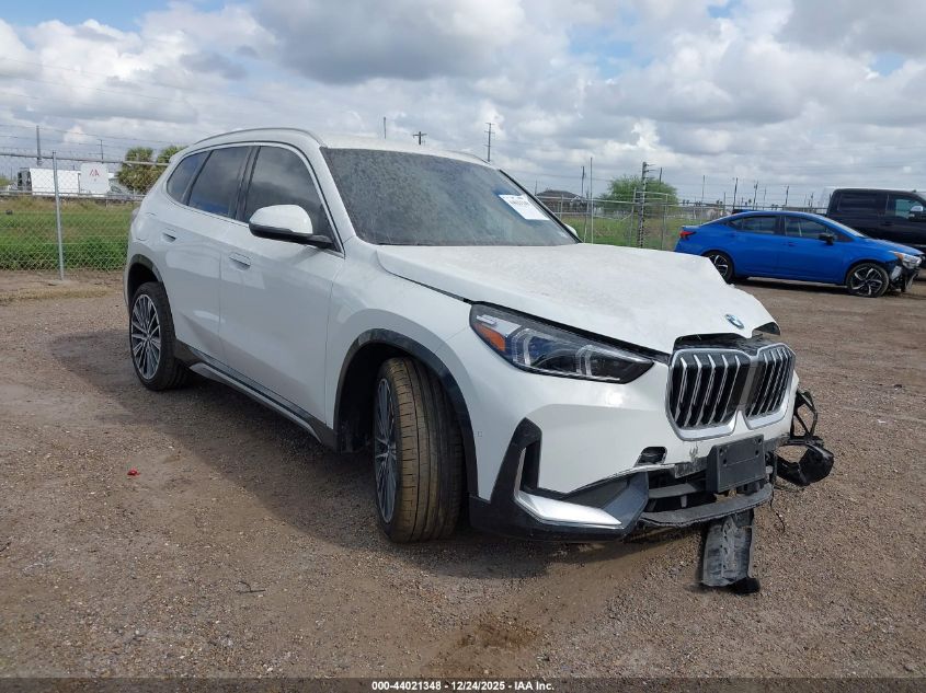 2026 BMW X1