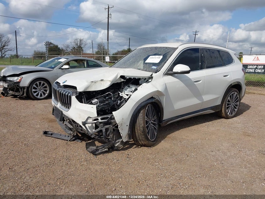 2026 BMW X1 xDrive28I
