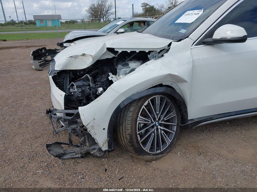 VIN WBX73EF01T5399599 2026 BMW X1 XDRIVE28I