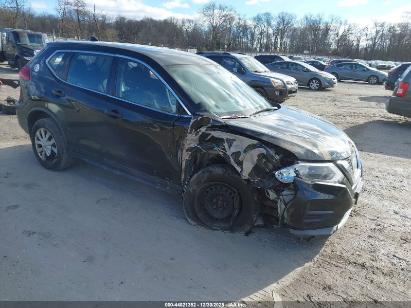 2017 Nissan Rogue Sport