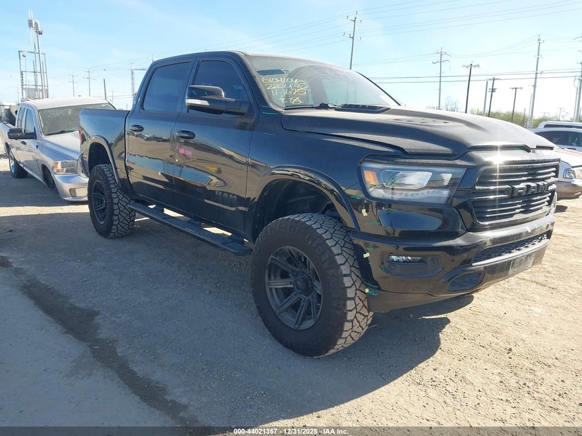 2022 Ram 1500 Laramie 4X4 5'7 Box