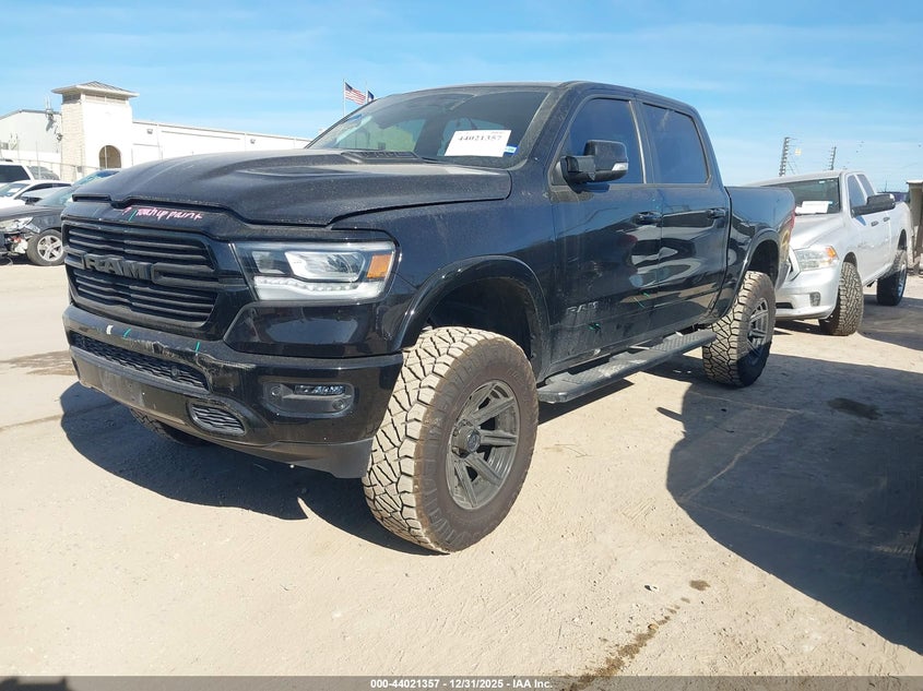 2022 Ram 1500 Laramie 4X4 5'7 Box