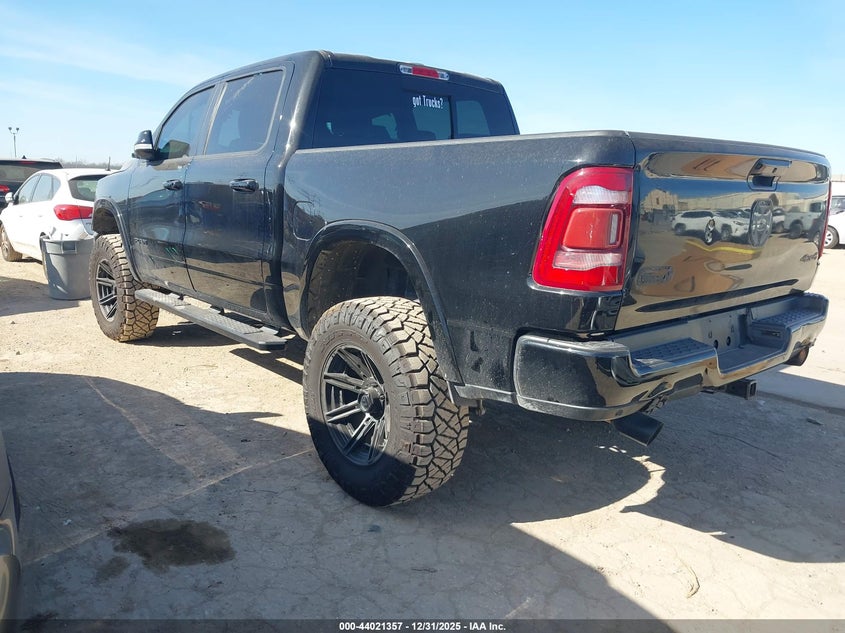 2022 Ram 1500 Laramie 4X4 5'7 Box