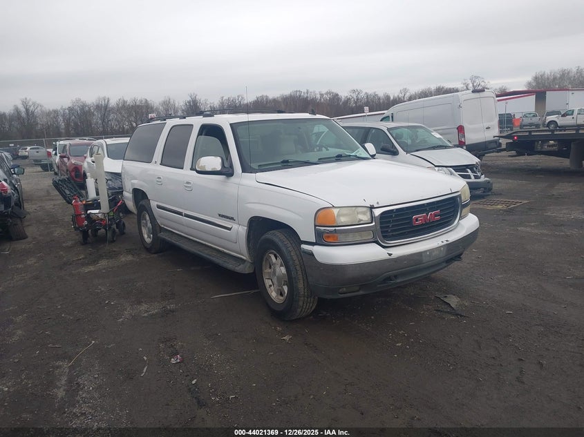 3GKFK16Z06G113844 2006 GMC Yukon Xl 1500 Slt auction photo 1
