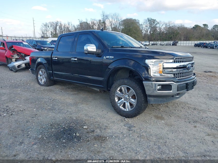 2019 Ford F-150 Lariat