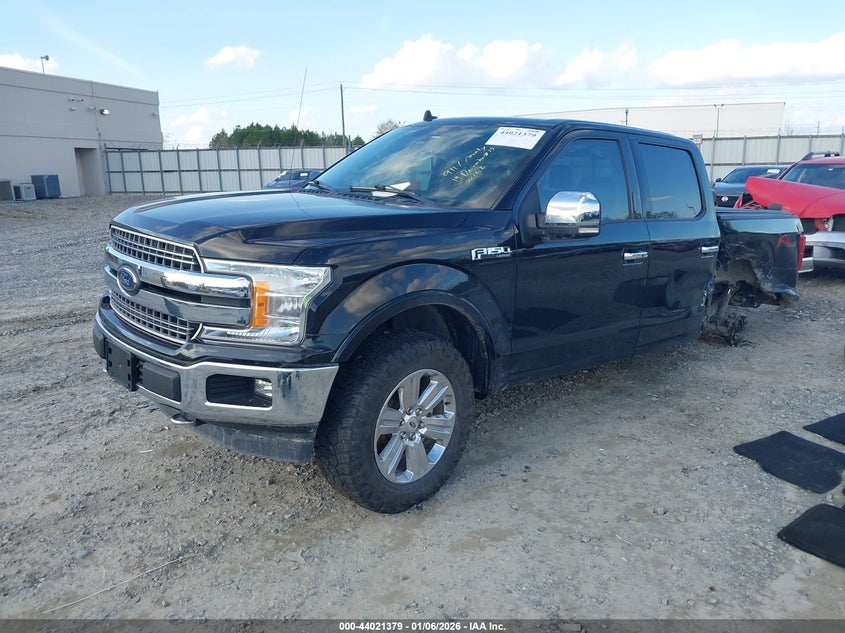 2019 Ford F-150 Lariat