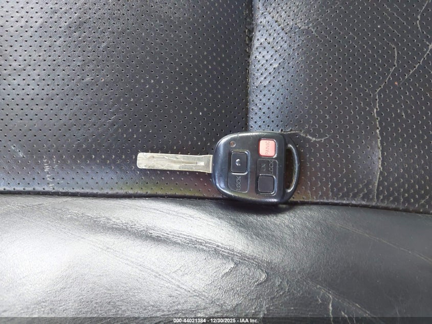 2002 Lexus Is 300 Sport Cross VIN: JTHED192520039446 Lot: 44021384