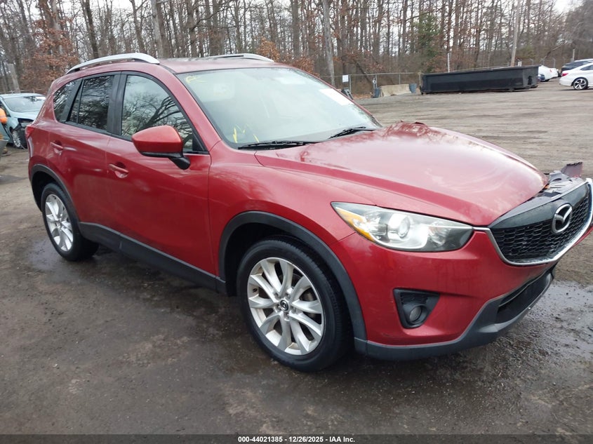 2013 Mazda Cx-5 Grand Touring