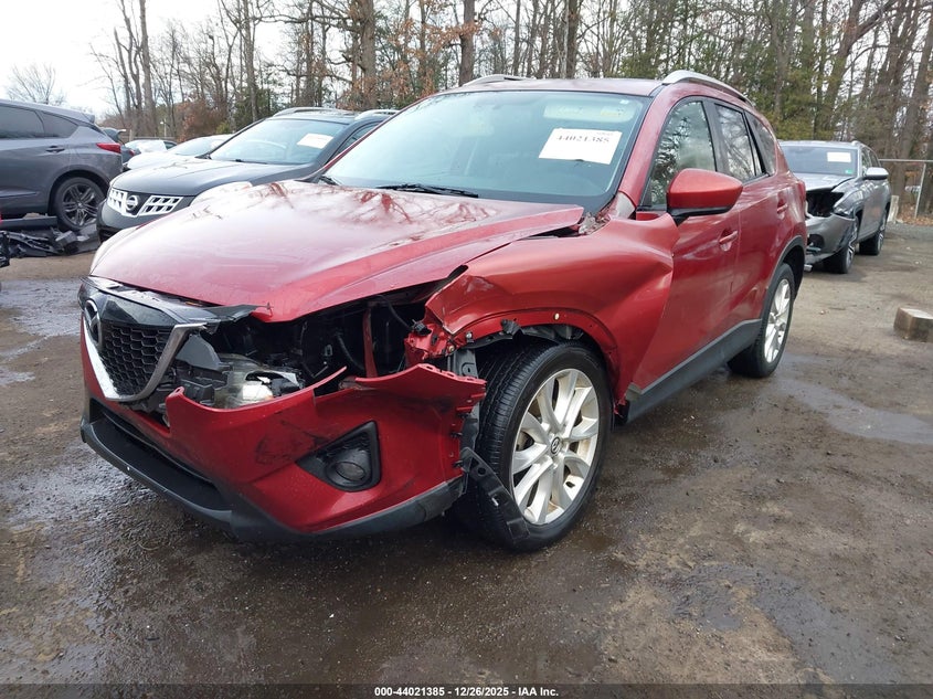 2013 Mazda Cx-5 Grand Touring