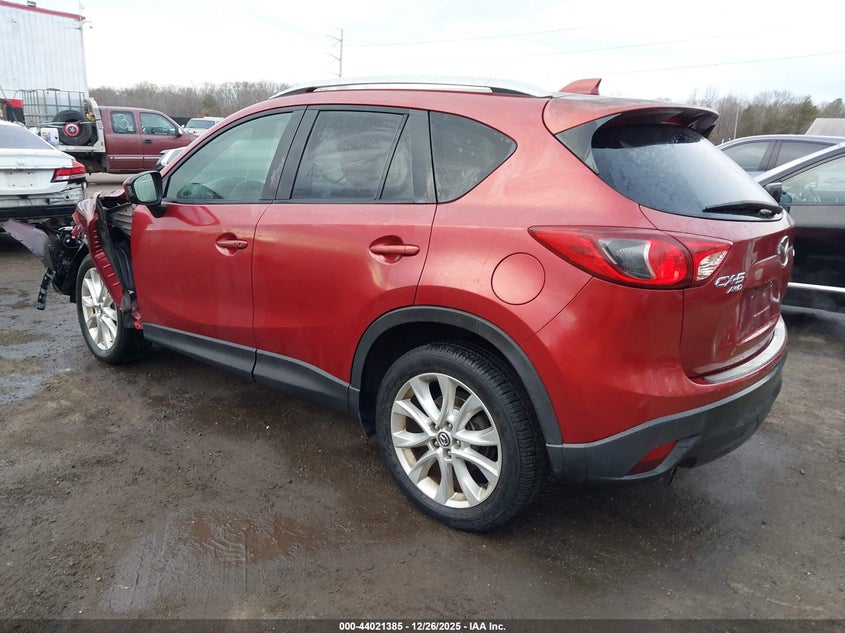 2013 Mazda Cx-5 Grand Touring