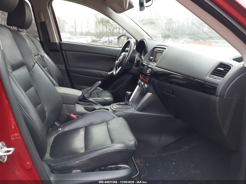 2013 Mazda Cx-5 Grand Touring