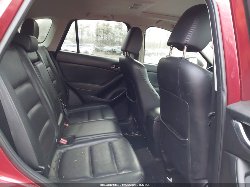 2013 Mazda Cx-5 Grand Touring VIN: JM3KE4DEXD0164800 Lot: 44021385