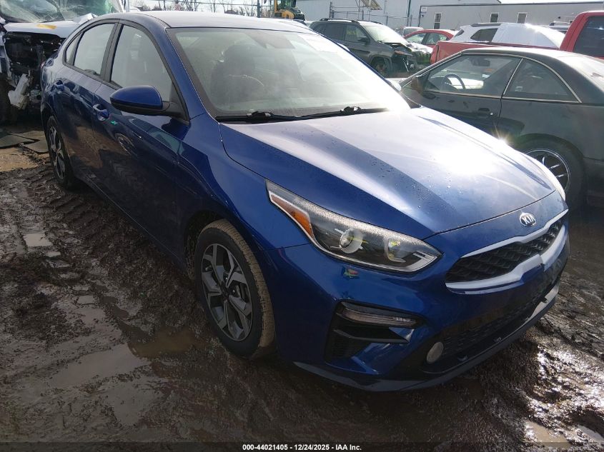 2021 Kia Forte