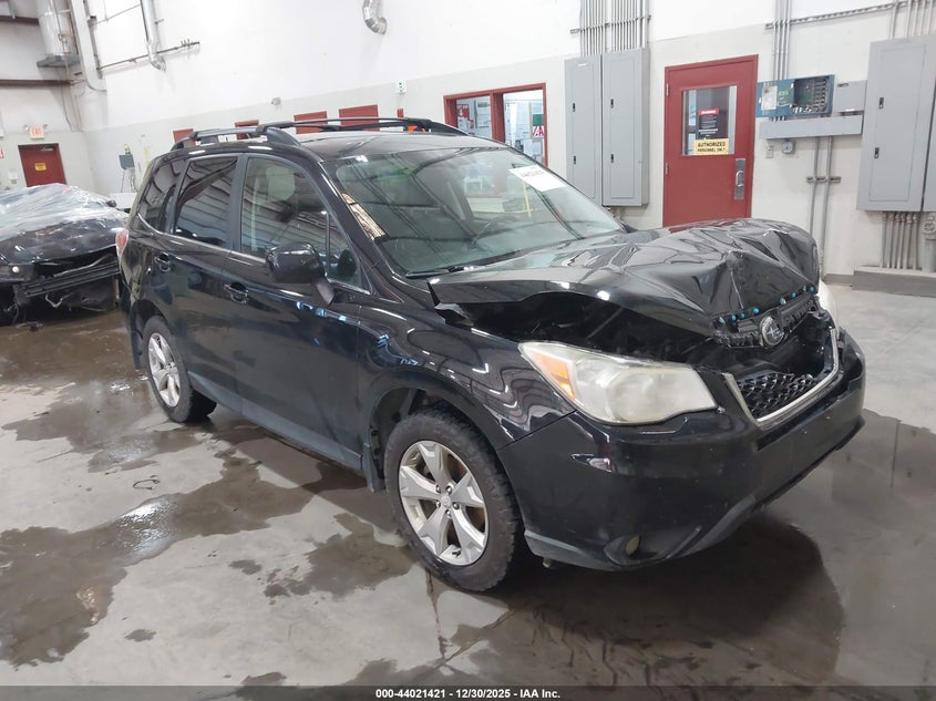 2014 Subaru Forester 2.5I Limited