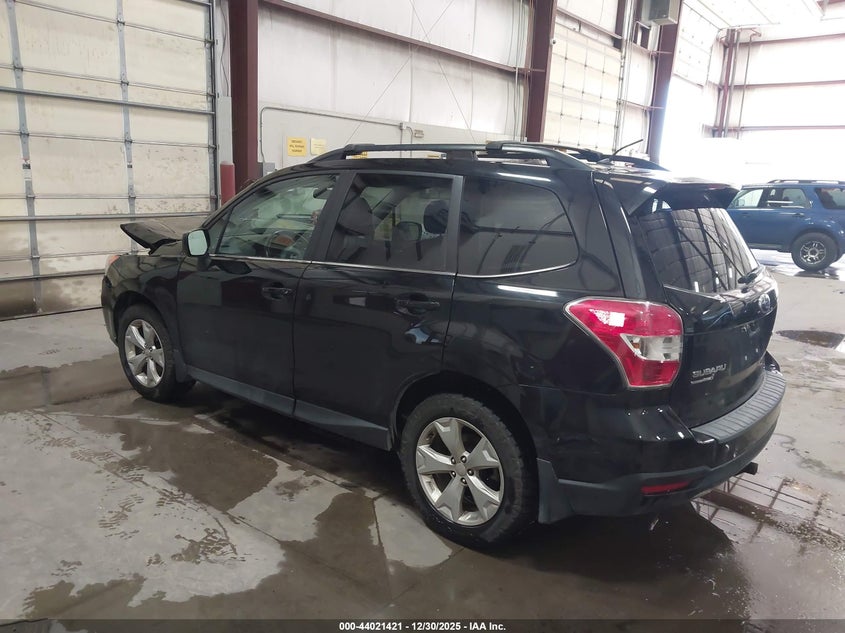 2014 Subaru Forester 2.5I Limited