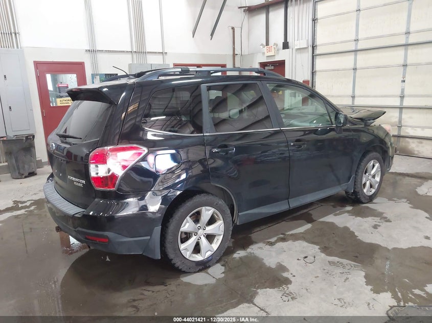 2014 Subaru Forester 2.5I Limited