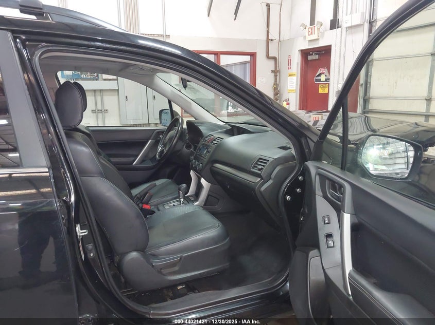 2014 Subaru Forester 2.5I Limited