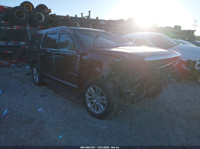 2022 GMC Yukon Xl 4Wd Slt