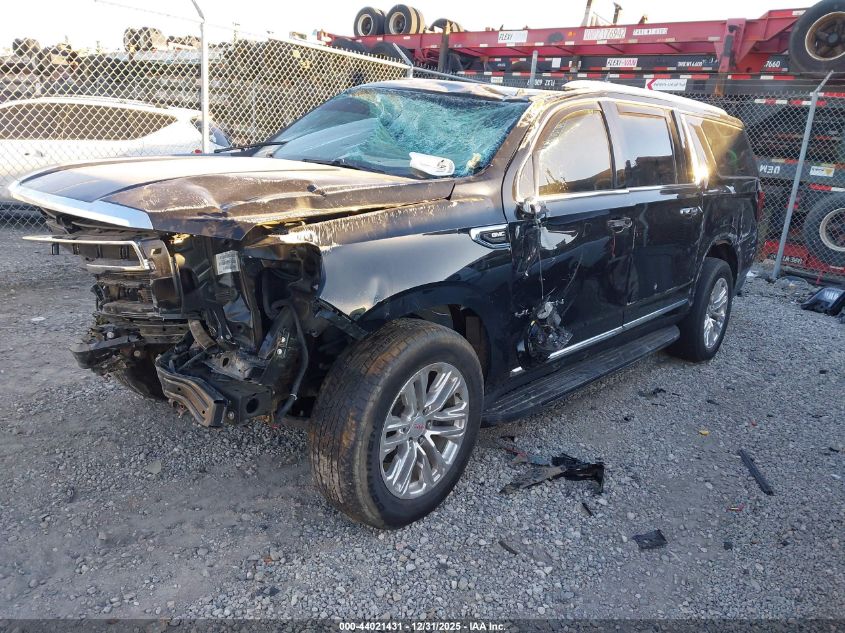 2022 GMC Yukon Xl 4Wd Slt