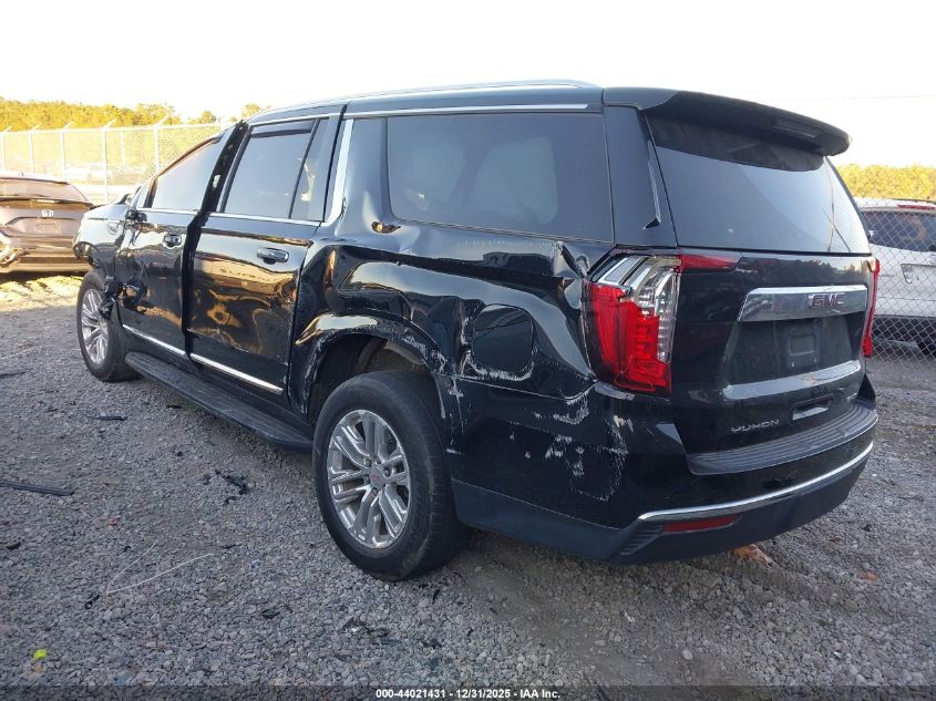 2022 GMC Yukon Xl 4Wd Slt