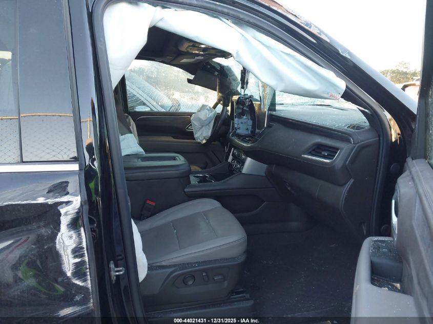 2022 GMC Yukon Xl 4Wd Slt