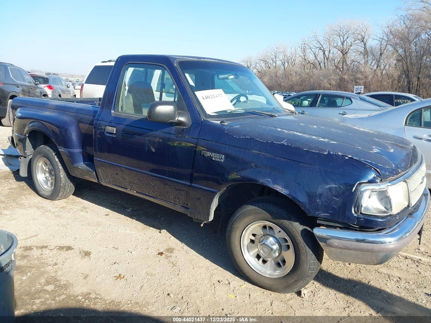1FTCR10U5VPB30625 1997 Ford Ranger Splash/Xl/Xlt auction photo 1