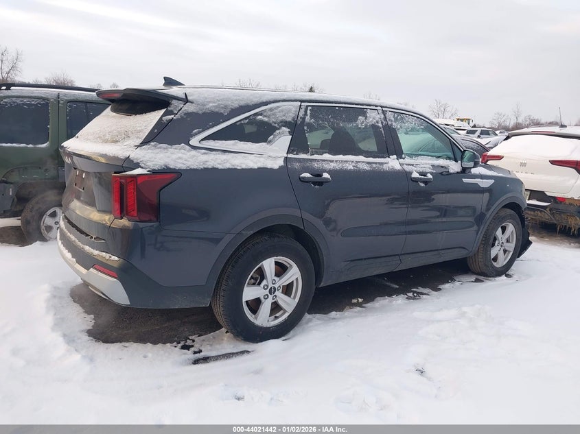 2025 Kia Sorento Lx