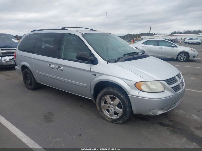2006 Dodge Grand Caravan Sxt