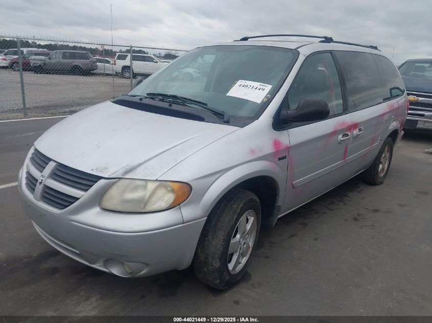 2006 Dodge Grand Caravan Sxt