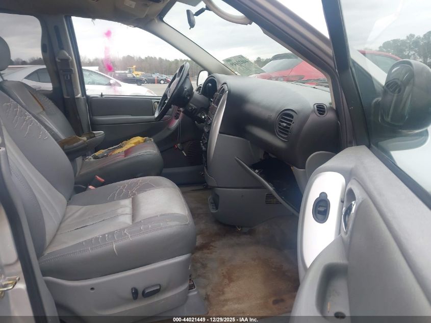 2006 Dodge Grand Caravan Sxt