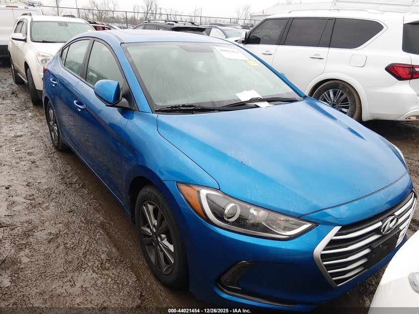 5NPD84LF8HH178898 2017 Hyundai Elantra Value Edition auction photo 1