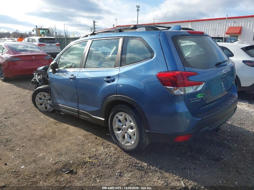 2020 Subaru Forester