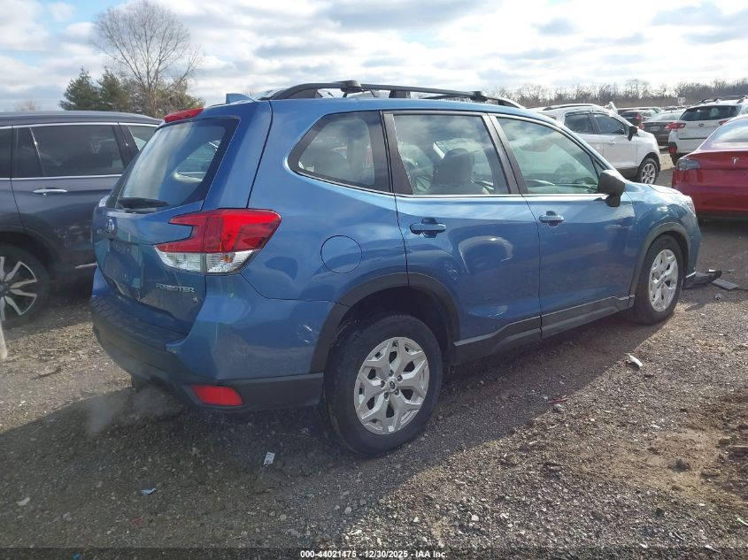 2020 Subaru Forester
