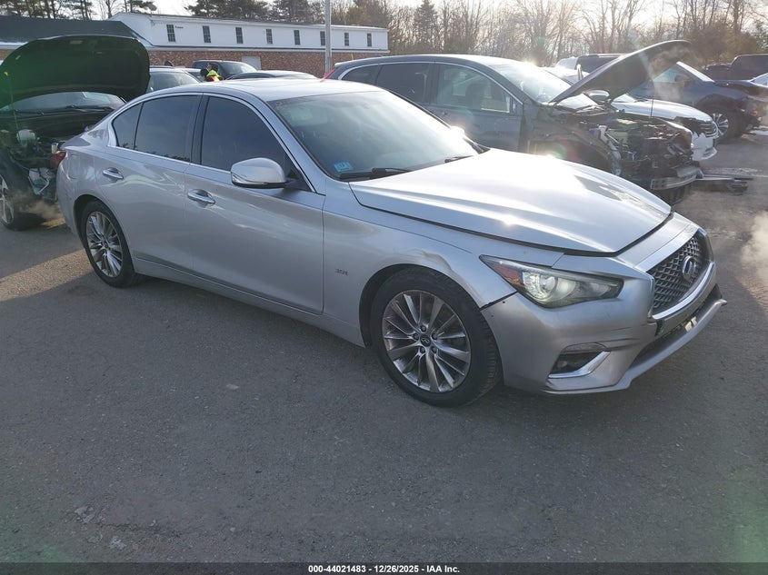 2019 Infiniti Q50 3.0T Luxe